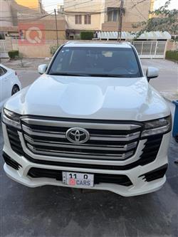 تۆیۆتا لاند کروزەر